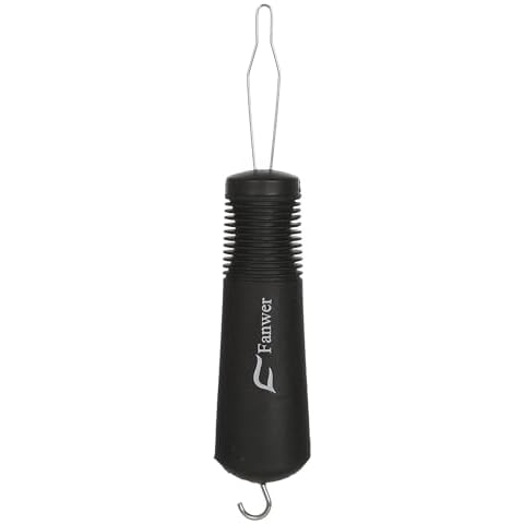 Daily Living Zipper Pulls & Button Hooks