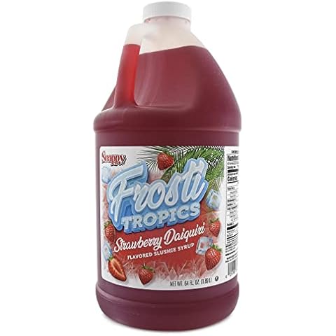 Daiquiri Cocktail Mixers