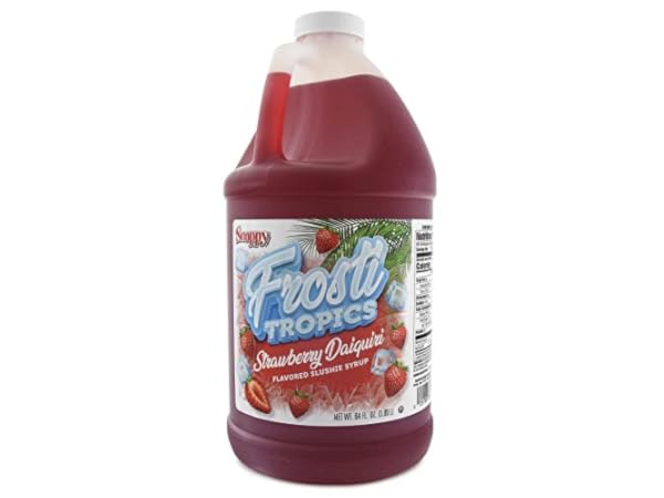 Daiquiri Cocktail Mixers Thumbnail