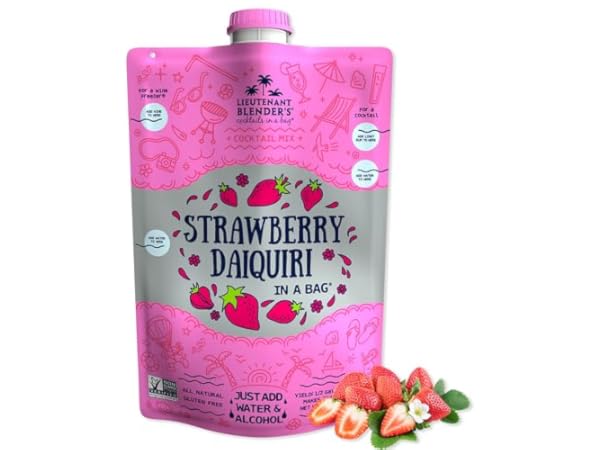 Daiquiri Cocktail Mixers Thumbnail
