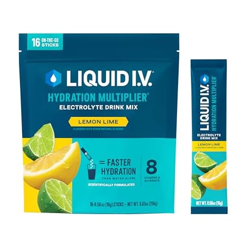 Dairy-Free Electrolyte Drinks