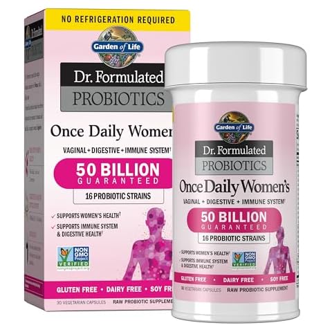 Dairy-Free Probiotic Supplements
