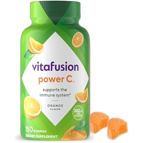 Dairy-Free Vitamin C Supplements