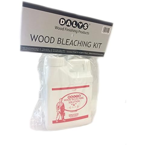DALY'S WOOD FINISHING PRODUCTS thumbnail