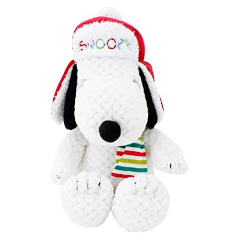 Dammit Doll Dammit Dog - Tax Collector - Squeaky Dog and Puppy Toy from  Plush, Interactive Novelty Toy - Reduces Stress, Boredom, and Anxiety - Gag