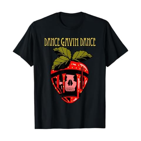 Dance Gavin Dance Merch thumbnail