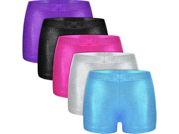 Dance Shorts for Girls Thumbnail