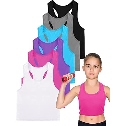 Dance Tops for Girls
