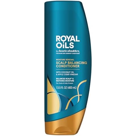 Dandruff Conditioner