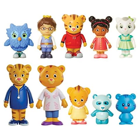 Daniel Tiger's Neighborhood thumbnail