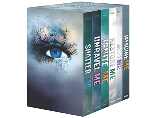 Dark Fantasy Books for Teens & Young Adults Thumbnail