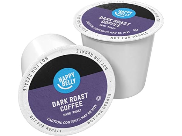 Dark Roast Coffee Pods thumbnail