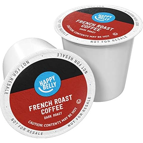 Dark Roast Coffee Pods