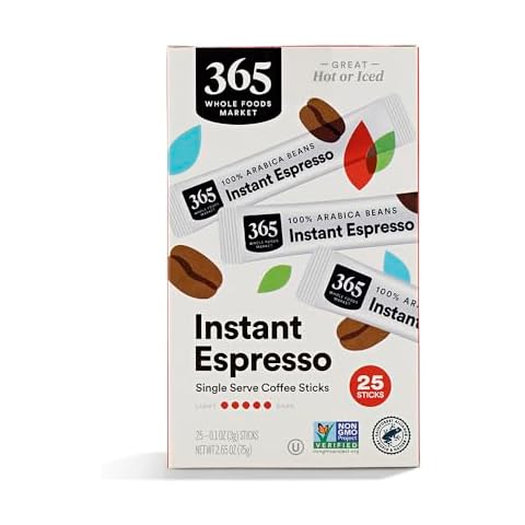 Dark Roast Instant Coffee