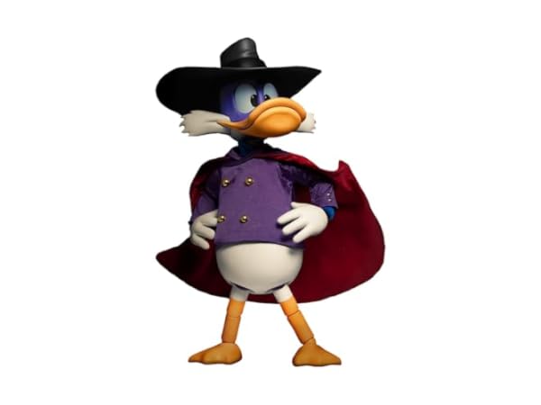 The 9 Best Darkwing Duck Action Figures of 2024 (Reviews) - FindThisBest