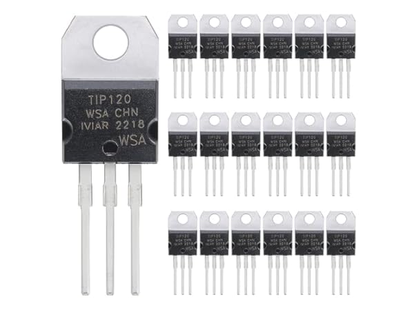 Darlington Transistors Thumbnail