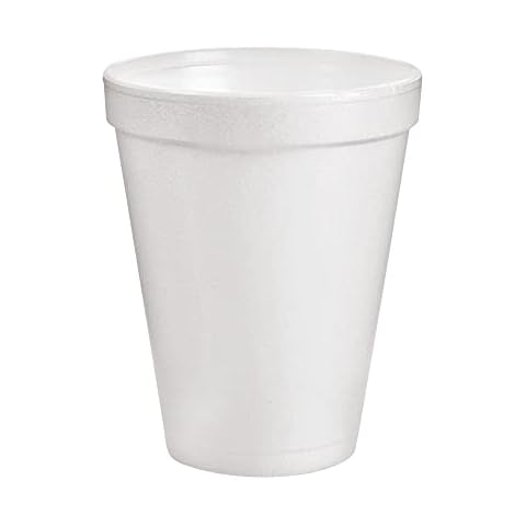 Case-1000 Dart 8 Oz Foam Cup 24-40'S, 1 - Fry's Food Stores