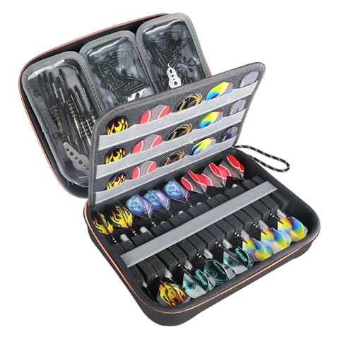 Dart Carrying Cases