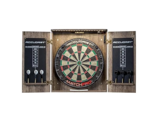 Dartboard Cabinets Thumbnail