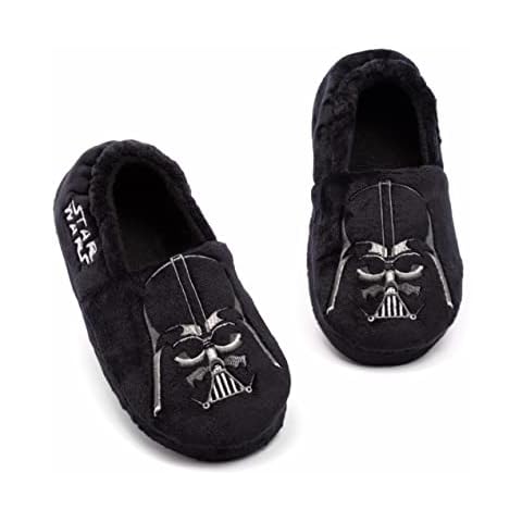 Darth Vader Slippers for Boys