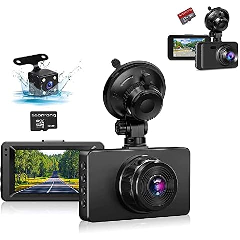 ssontong A9 1080P High Speed Driving Recorder User Manual