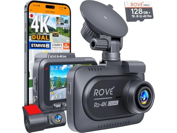 Dash Cameras Thumbnail