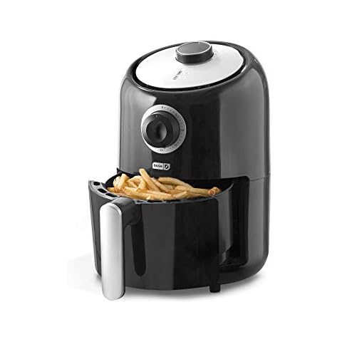 Yedi HOUSEWARE GV030 Mini 2 Quart Air Fryer Instruction Manual