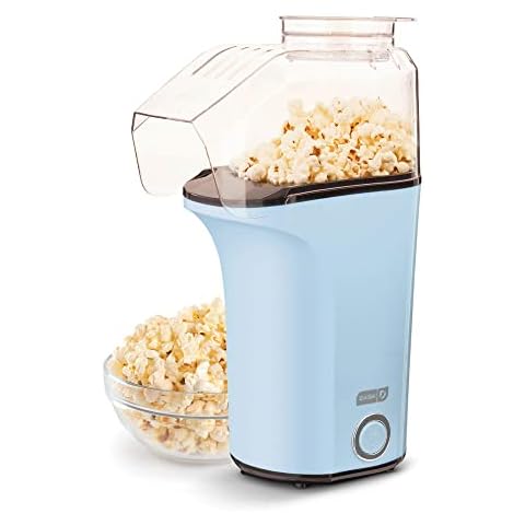 Elite EPM330M 3 Quart/12 Cup Popcorn Maker in Mint with Stirrer