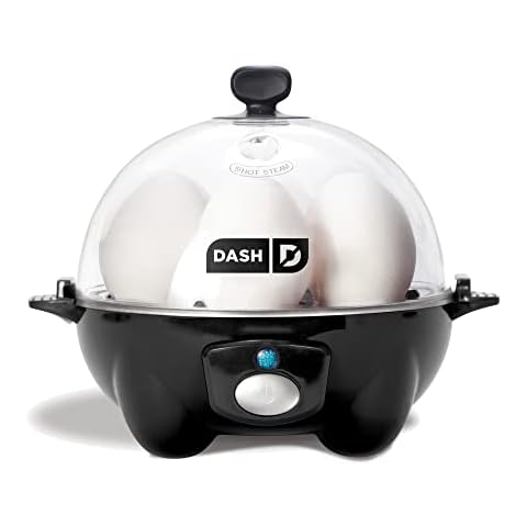 Btwd Electric 7 Egg Cooker with Auto Shut Off in Blue