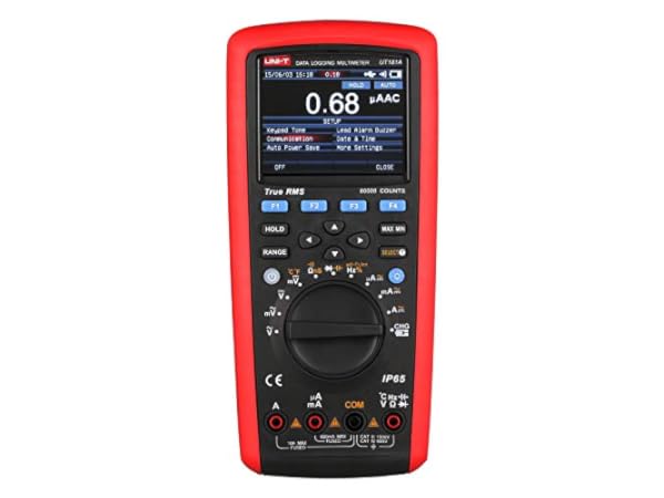 The 8 Best Data Logging Multimeters of 2023 (Reviews) - FindThisBest