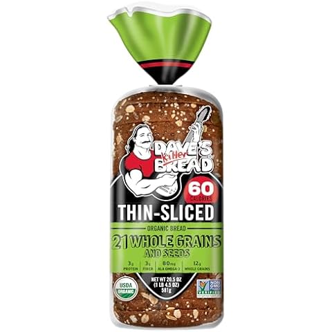 Dave's Killer Bread thumbnail
