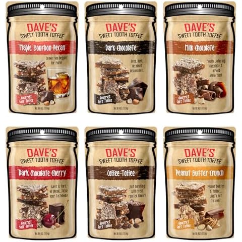 Dave's Sweet Tooth thumbnail