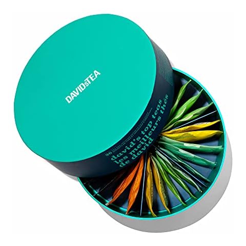 DAVIDsTEA thumbnail