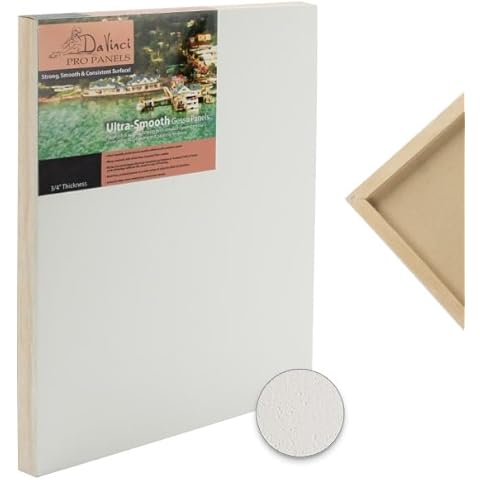 DaVinci Wood Panel thumbnail