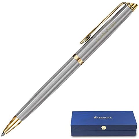 WY WENYUAN Pens, Fine Point Smooth Writing Pens, Personalized