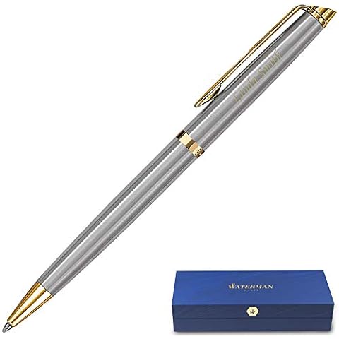 WY WENYUAN Writing Pens, Fine Point Smooth, Personalized Ballpoint