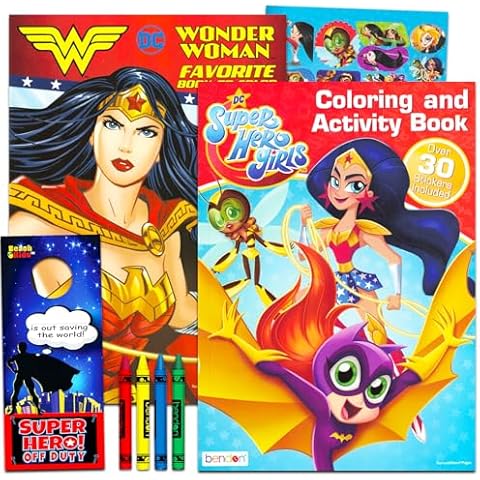DC Super Hero Girls thumbnail