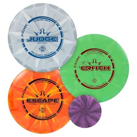D·D DYNAMIC DISCS thumbnail