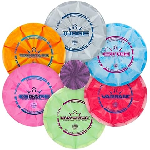 D·D DYNAMIC DISCS thumbnail