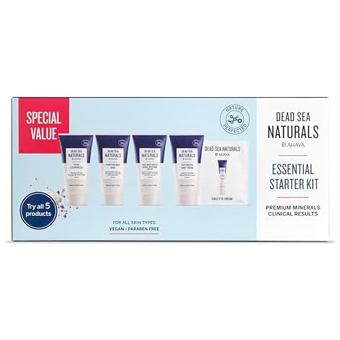 Dead Sea Naturals By AHAVA thumbnail