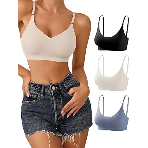 DEANGELMON Sexy Lace Thongs for Women Underwear V-Waist Bow Ladies Hipster  T-back No Show Panties Breathable Pack