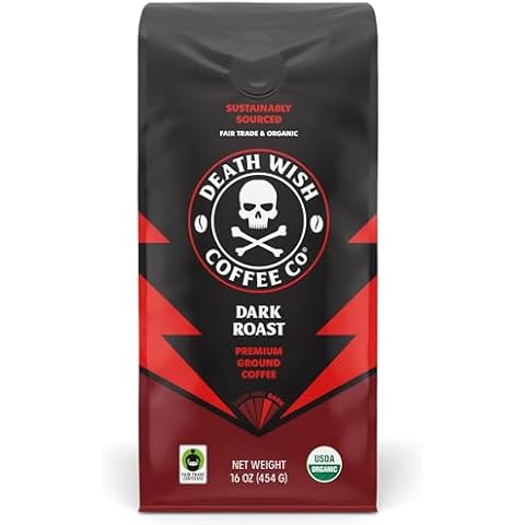 Death Wish Coffee thumbnail