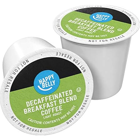 Decaf K-Cup Coffee Pods