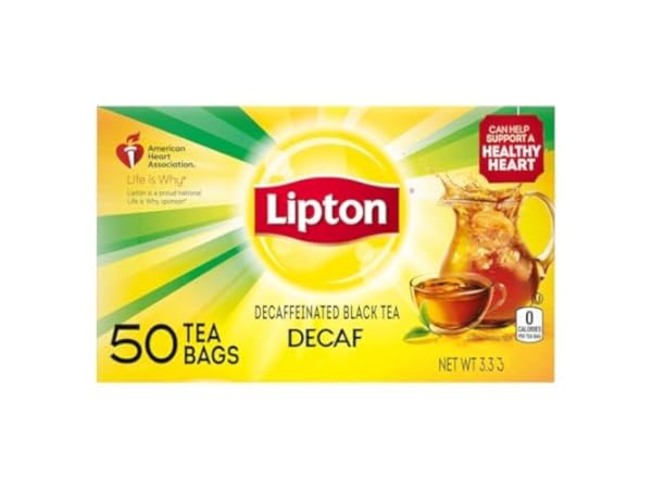 Decaffeinated Black Tea thumbnail