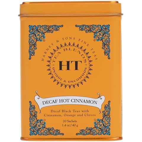 Decaffeinated Black Tea