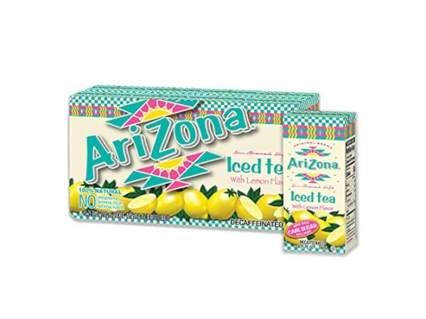 The 10 Best Decaffeinated Bottled Iced Tea of 2025 (Reviews) - FindThisBest