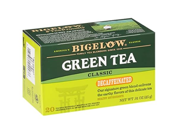 The 10 Best Decaffeinated Green Tea of 2024 (Reviews) - FindThisBest