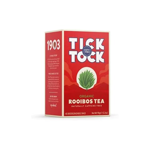 Decaffeinated Rooibos Tea