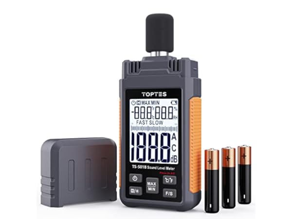 Decibel Meters Thumbnail