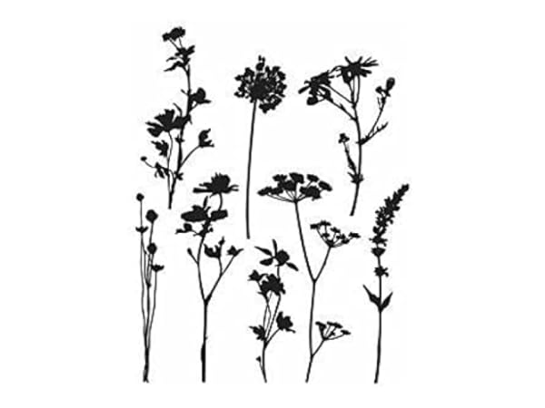 Decorative Cling Stamps Thumbnail